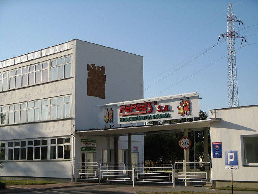 Próba przejęcia akcji łomżyńskiego PEPEES-u