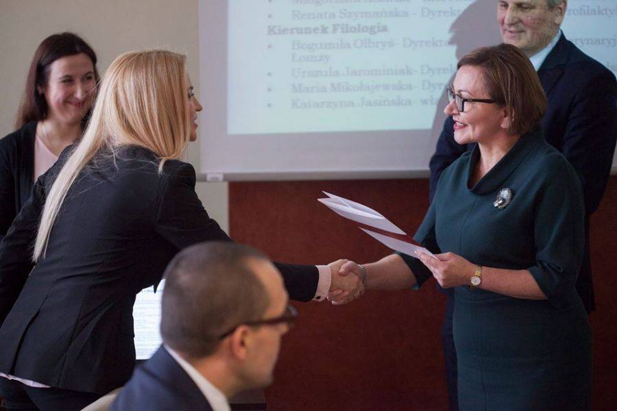 Rada Praktyków w PWSIiP powołana