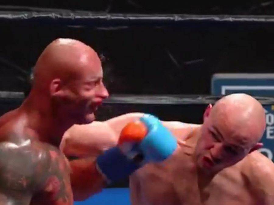 Adam Kownacki znokautował Iago Kiladze! [VIDEO]