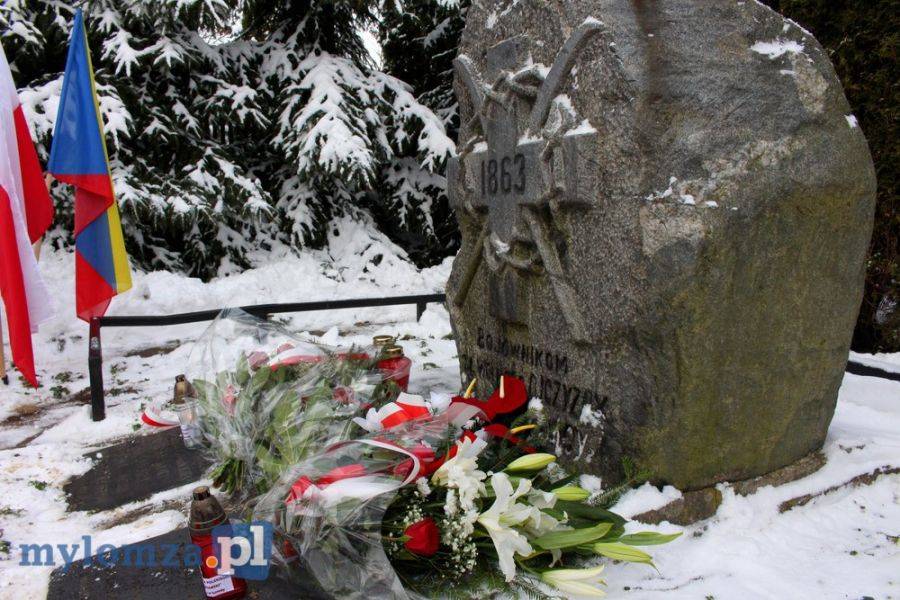 Kwiaty dla Powstańców Styczniowych [FOTO]