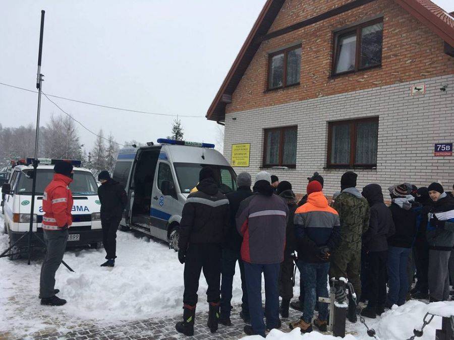 Czterodniowe warsztaty szkoleniowe w GR SPR Nadzieja