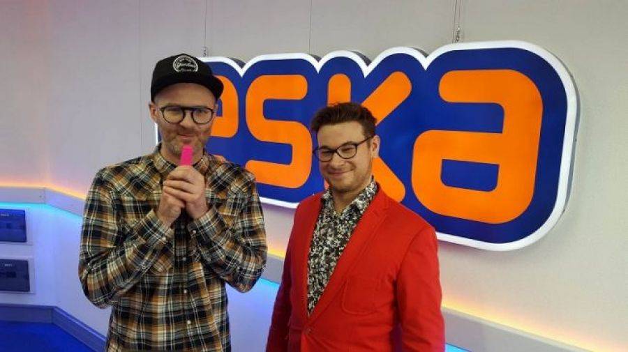 Zapłacił ponad 10 tysięcy za współprowadzenie audycji w Radiu ESKA [VIDEO]