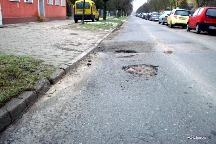 Ulica Stacha Konwy zostanie zamknięta na czas przebudowy