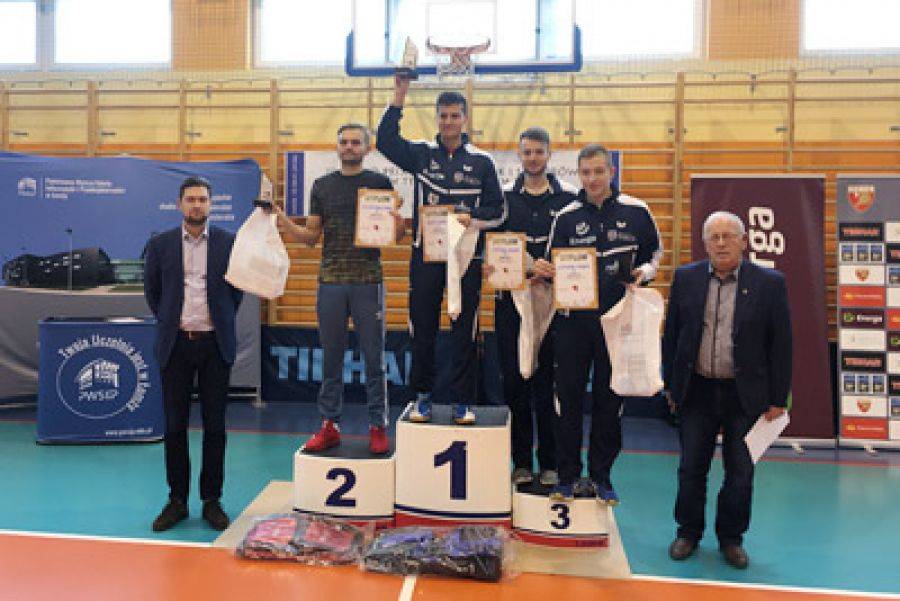 Grand Prix Polski w tenisie stołowym