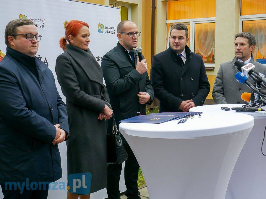 Mieszkanie+ w Łomży stoi w miejscu i nie wiadomo, kiedy ruszy
