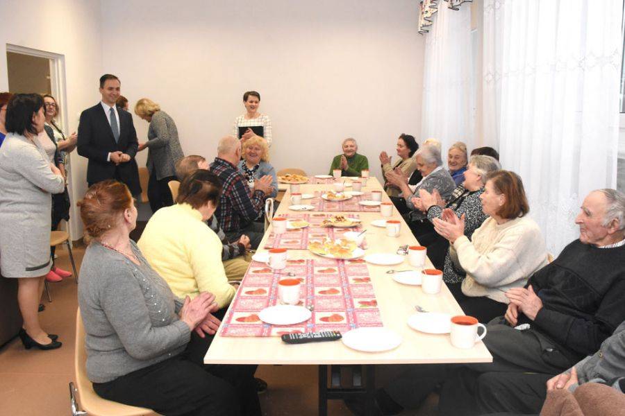 Dzienny Dom Senior+ w Sławcu [FOTO]