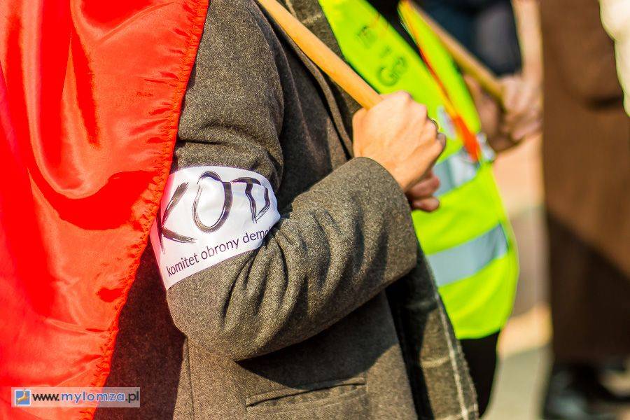 KOD zaprasza do projektu OKW