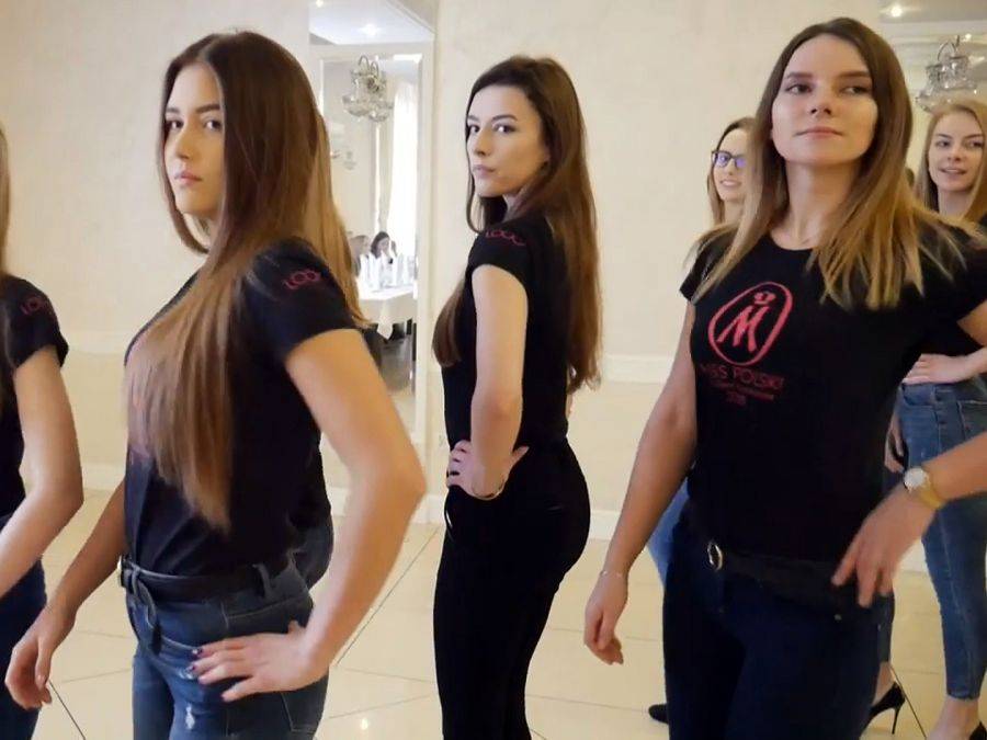 Miss Ziemi Łomżyńskiej 2018. Próba generalna przed wyborami tej najpiękniejszej [VIDEO, GŁOSOWANIE S