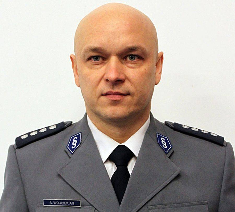 Pierwszy zastępca Komendanta Policji w Łomży odwołany?