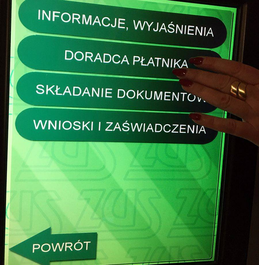ZUS: Jest już doradca płatnika składek 