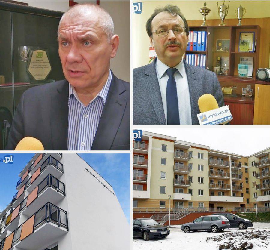 270 nowych mieszkań w Łomży. W 2018 roku będzie jeszcze więcej! [VIDEO]