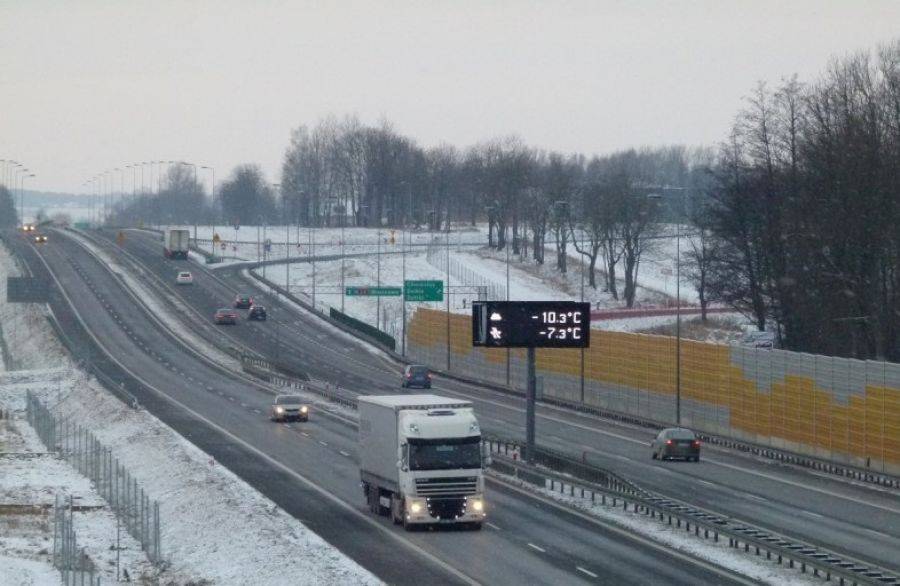 W piątek podpisanie umowy na odcinek Via Baltica Śniadowo - Łomża