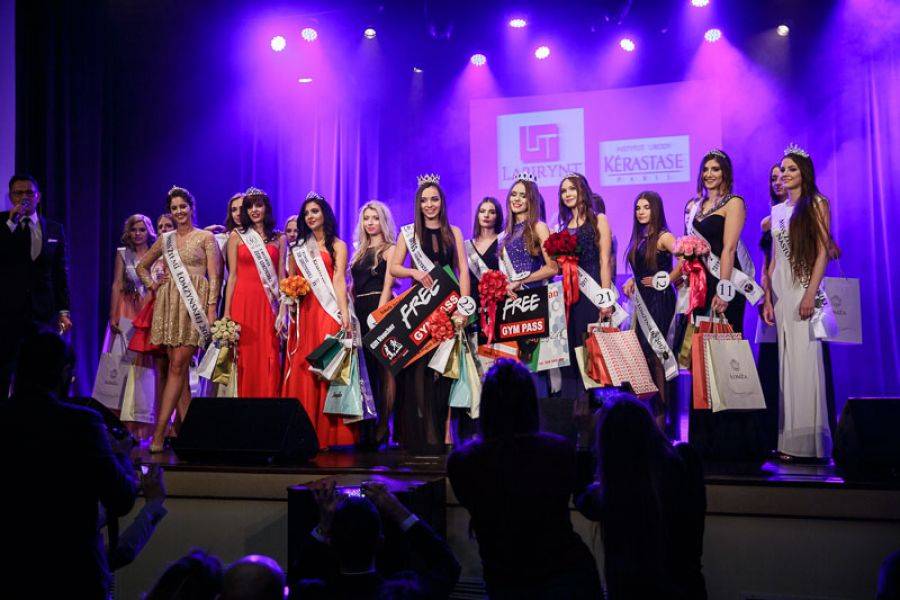 [NA ŻYWO] III Wybory Miss Ziemi Łomżyńskiej