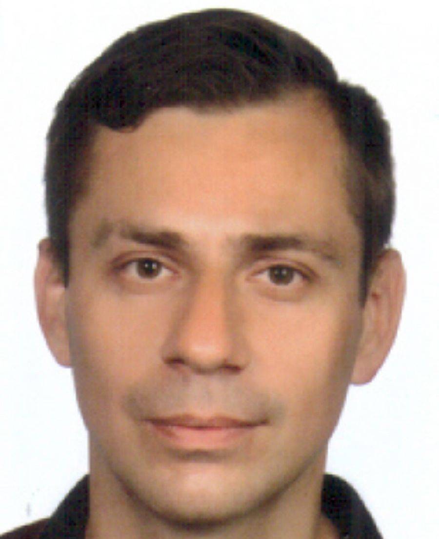 Zaginiony Mariusz Maliszewski