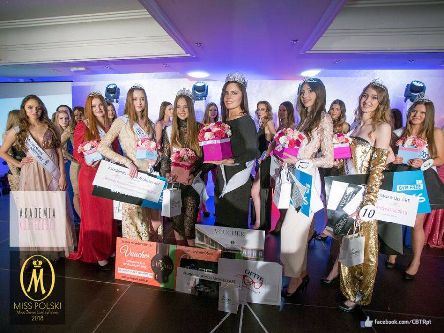 Miss Ziemi Łomżyńskiej 2018: Gorąca i emocjonująca noc z nami [VIDEO i FOTO]