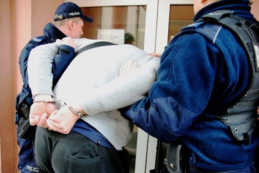 Trzej rozbójnicy trafili za kratki