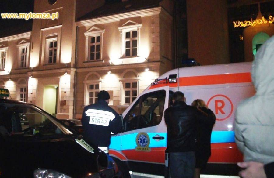 Sylwester minął dość spokojnie