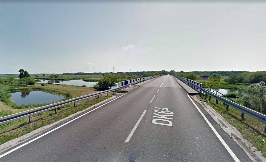 Most przez Narew w Wiźnie zostanie przebudowany