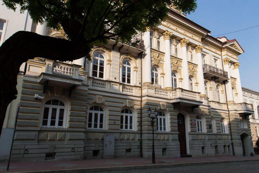 Prezes Sądu Okręgowego w Łomży odwołany