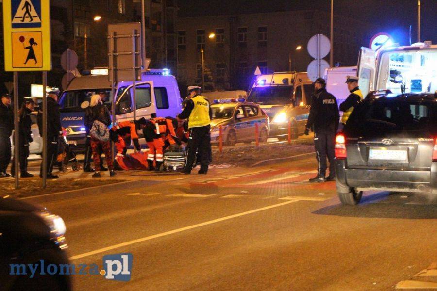 Ratusz chce poprawić bezpieczeństwo na przejściach przez Zawadzką