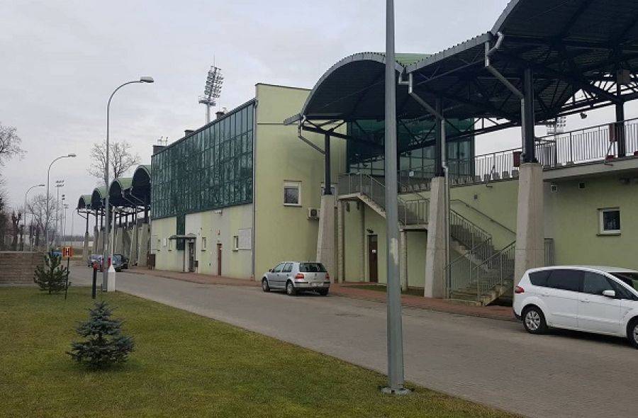 MOSiR wyprowadza się z hostelu [FOTO]