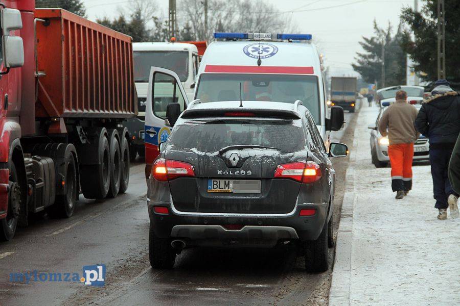 12-letnia dziewczynka potrącona w Kupiskach [FOTO]