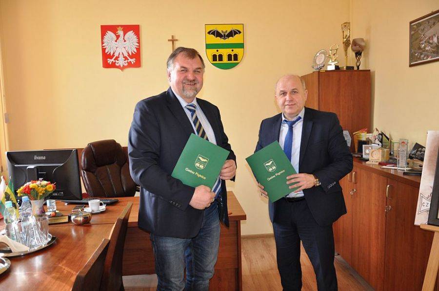 Mieszkańcy Piątnicy i Marianowa będą mieli kanalizację sanitarną