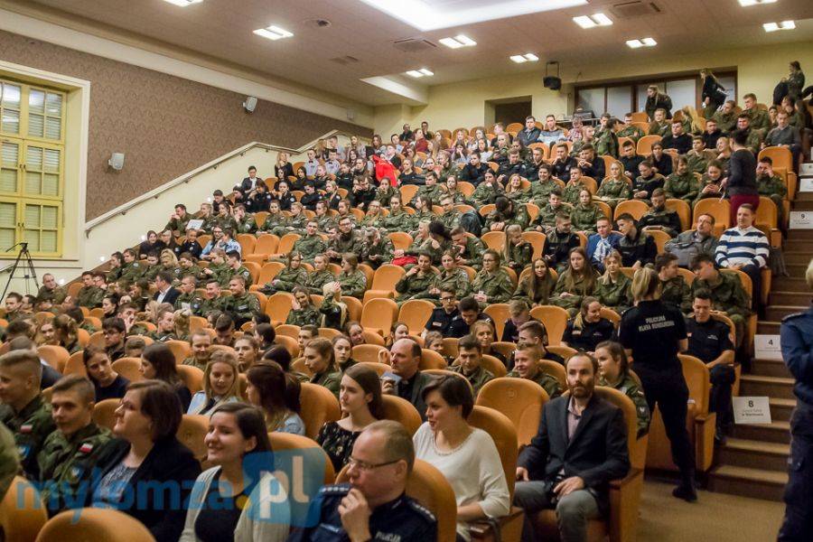 II Forum Klas Mundurowych Województwa Podlaskiego 2018 [VIDEO i FOTO]