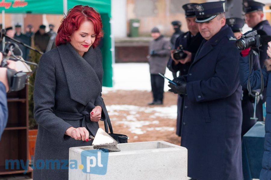 Praca dla więźniów: Hala produkcyjna powstanie w Zakładzie Karnym Czerwony Bór [VIDEO i FOTO]