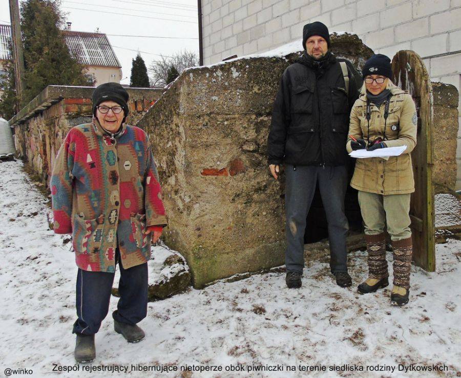 Nadnarwiańska Kraina Nietoperzy [FOTO]