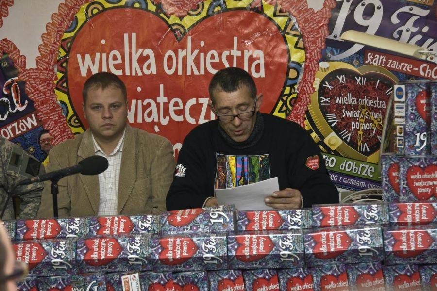 Finał już prawie zorganizowany