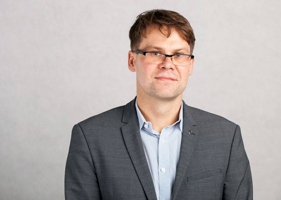 Dr Dariusz Perło prorektorem PWSIiP