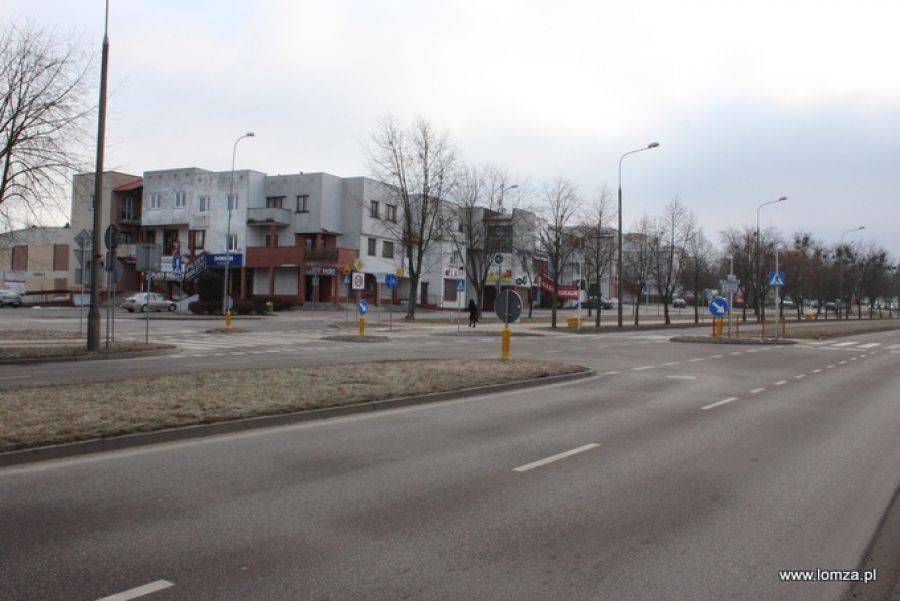 Chcą zrobić światła na skrzyżowaniu Al. Piłsudskiego z Reymonta
