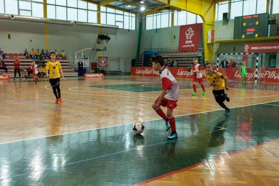 W nagrodę pojadą na mecz reprezentacji Polski