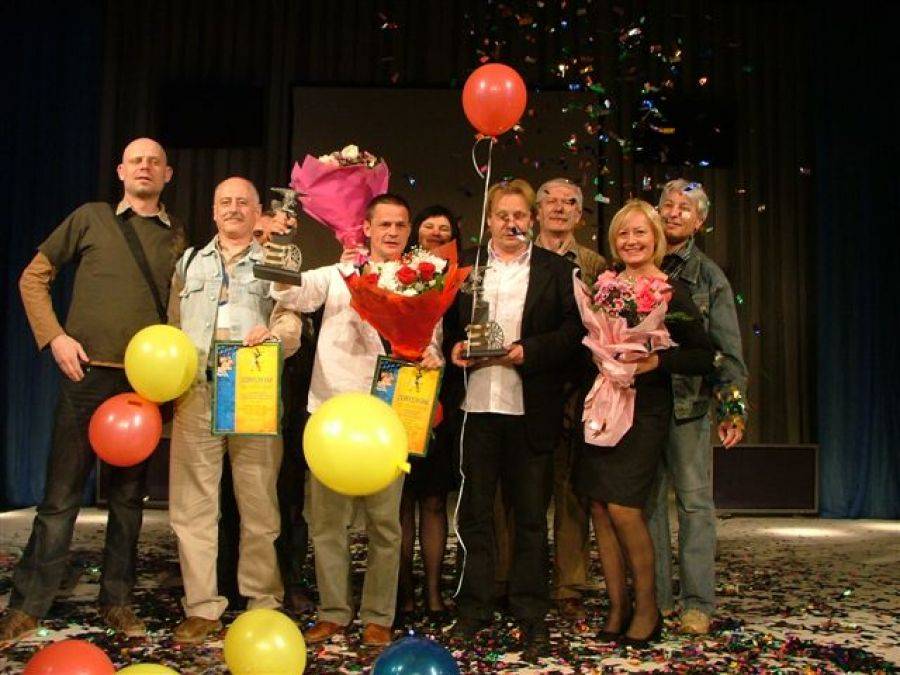 Blisko 26 tys. widzów w łomżyńskim teatrze!