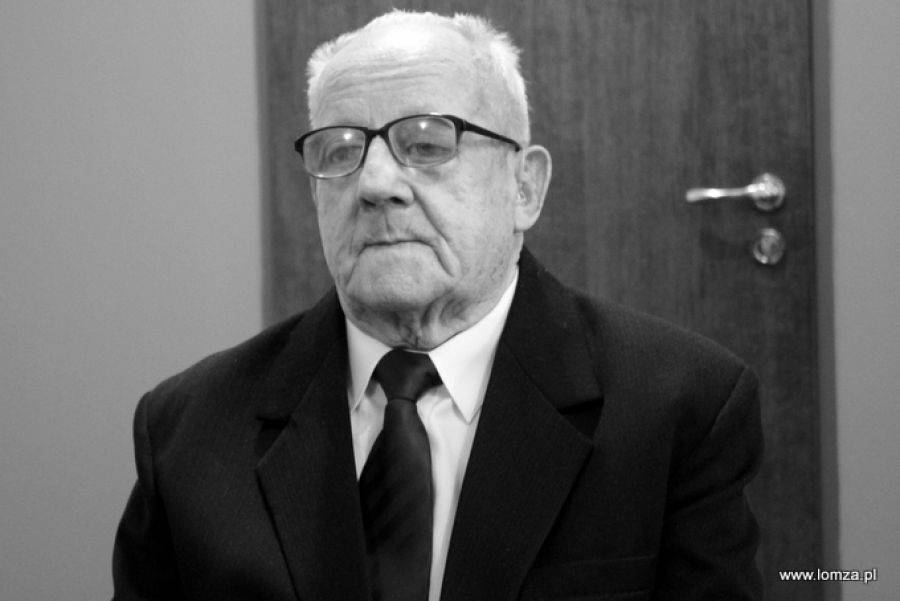 Zmarł por. Zdzisław Witkowski, ps. Płomień
