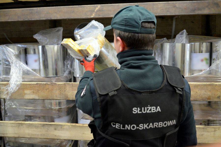 Nowy nabór do służby w podlaskiej Służbie Celno-Skarbowej
