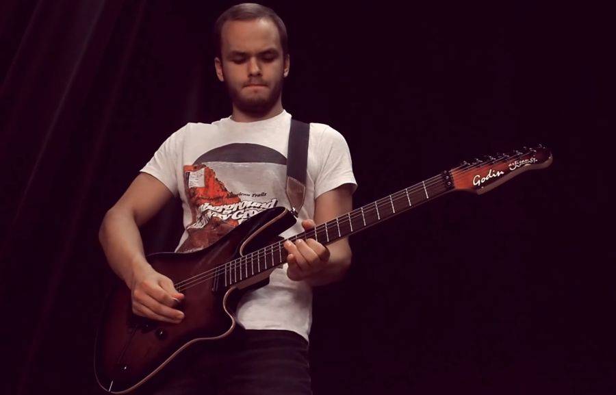 Muzyka w głowie Eryka Mroczko [VIDEO]