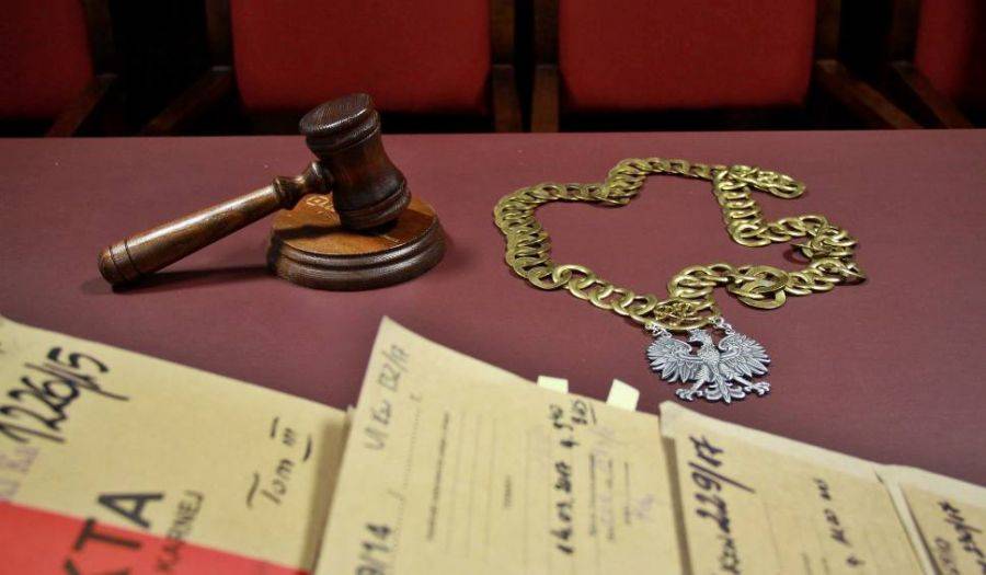 Wyroki za porwanie i gwałt w Jabłonce Kościelnej