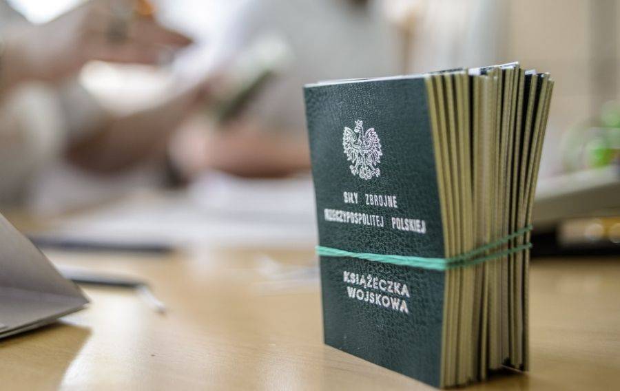 Rozpoczęła się kwalifikacja wojskowa