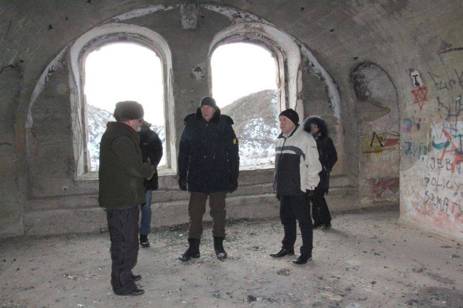 Tajna historia XX wieku! Forty w Piątnicy w programie Bogusława Wołoszańskiego