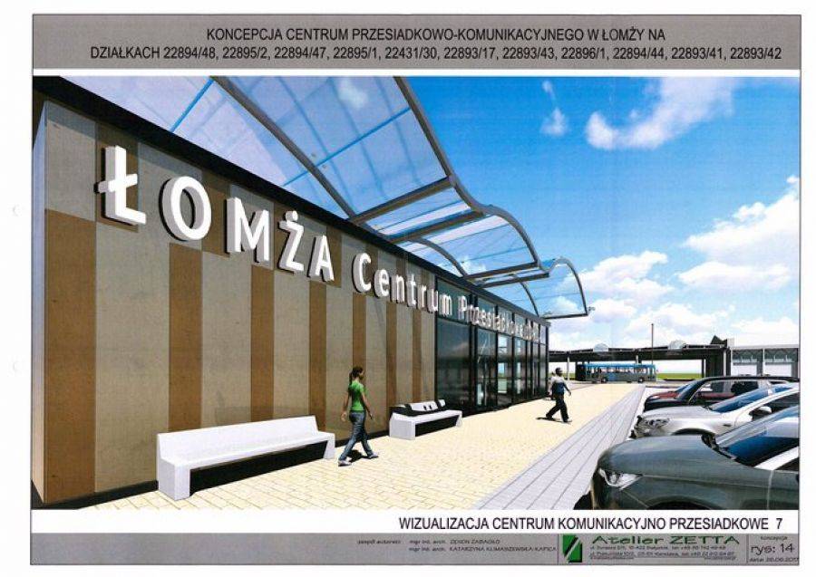 Łomża zostanie bez dworca?