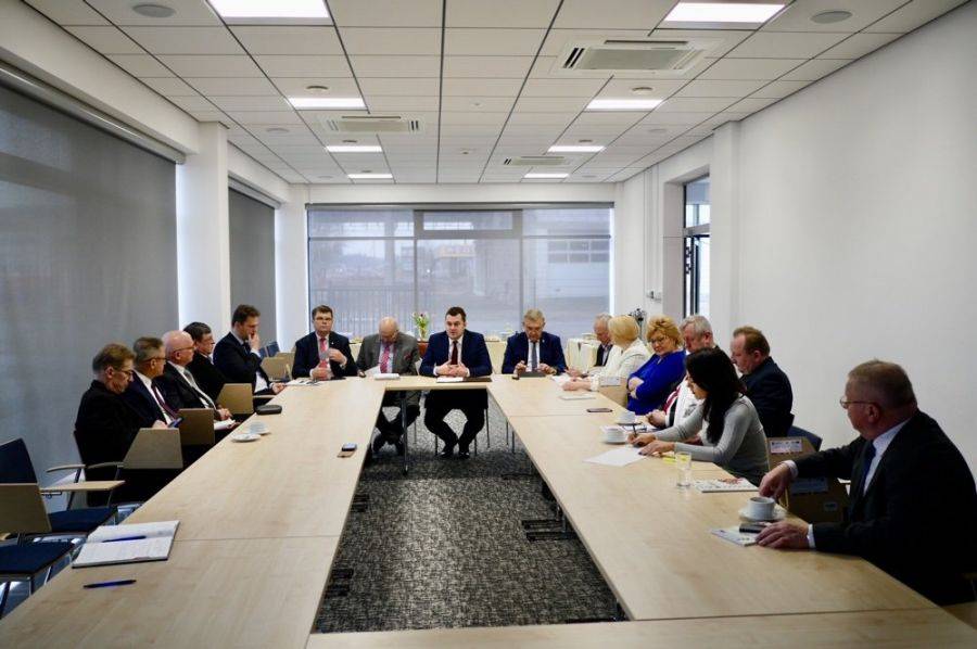 Podlaskie Forum Gospodarcze w Łomży. O inwestycjach, wyzwaniach i promocji województwa [VIDEO]