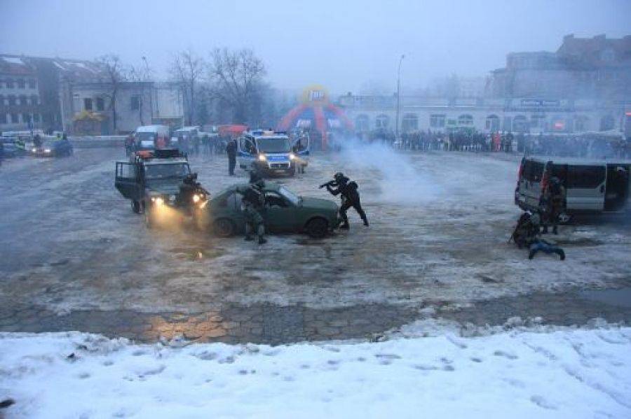 Tej niedzieli nie będziesz się nudzić