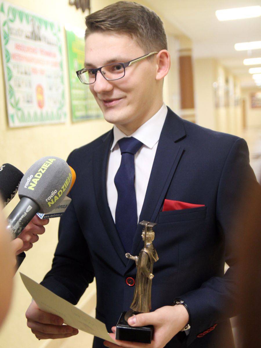 II Gala Uczniów Mistrza Bojanusa [VIDEO i FOTO]