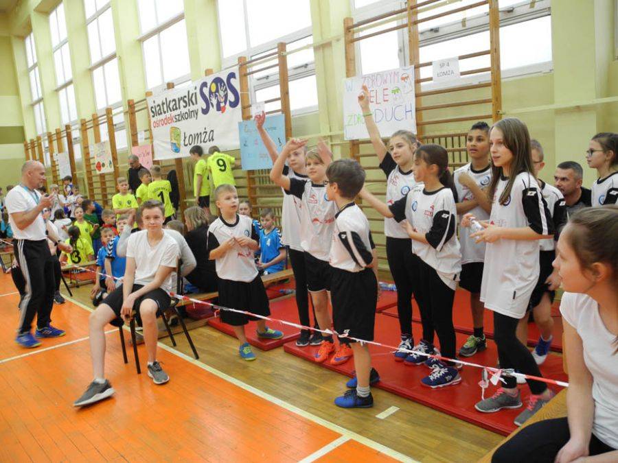 Jedynka – aktywna dla Łomży [FOTO]