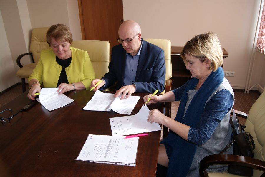 Budynek starostwa zmieni się nie do poznania