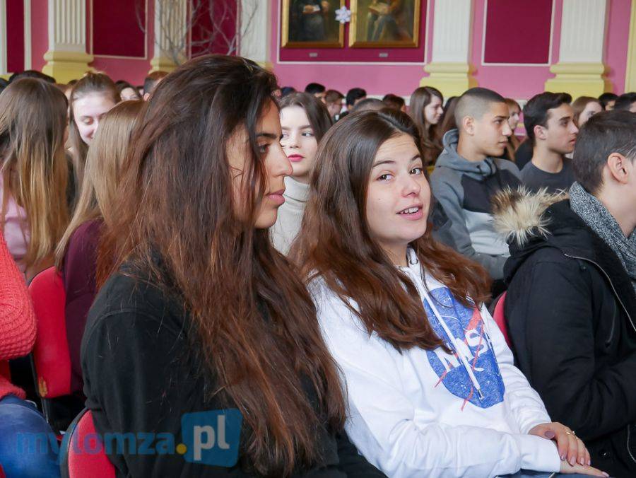 Młodzi Żydzi i Polacy integrują się w Łomży [VIDEO i FOTO]