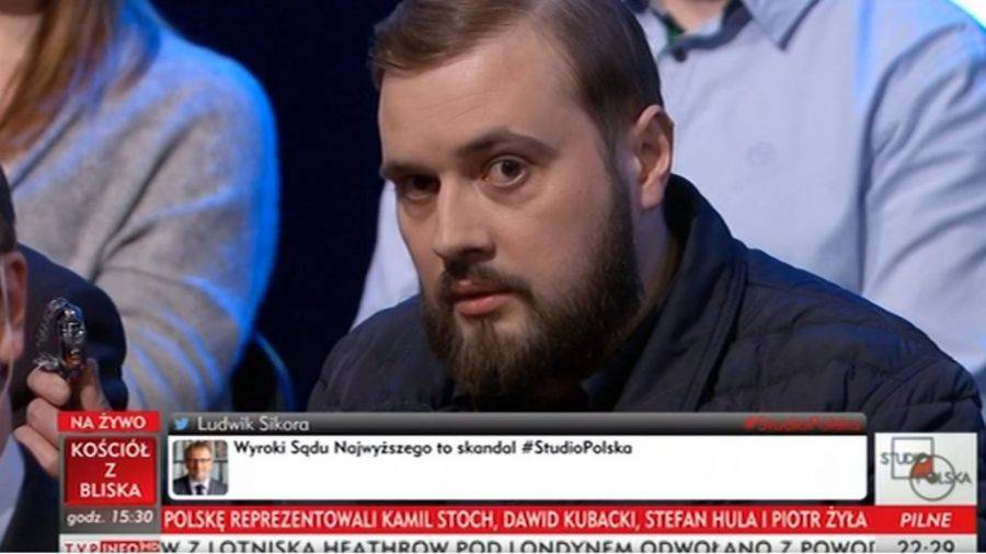 Ostrołęcki prawnik oskarża publicznie sędziów z Łomży i Ostrołęki o korupcję i przestępstwa!