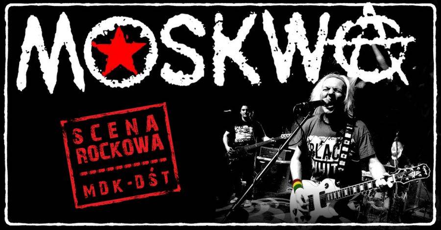 Rockowa uczta w MDK-DŚT